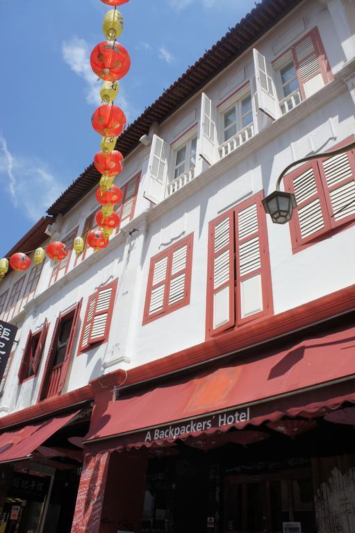 Beds And Dreams Inn @ Chinatown 2 Singapore Ngoại thất bức ảnh