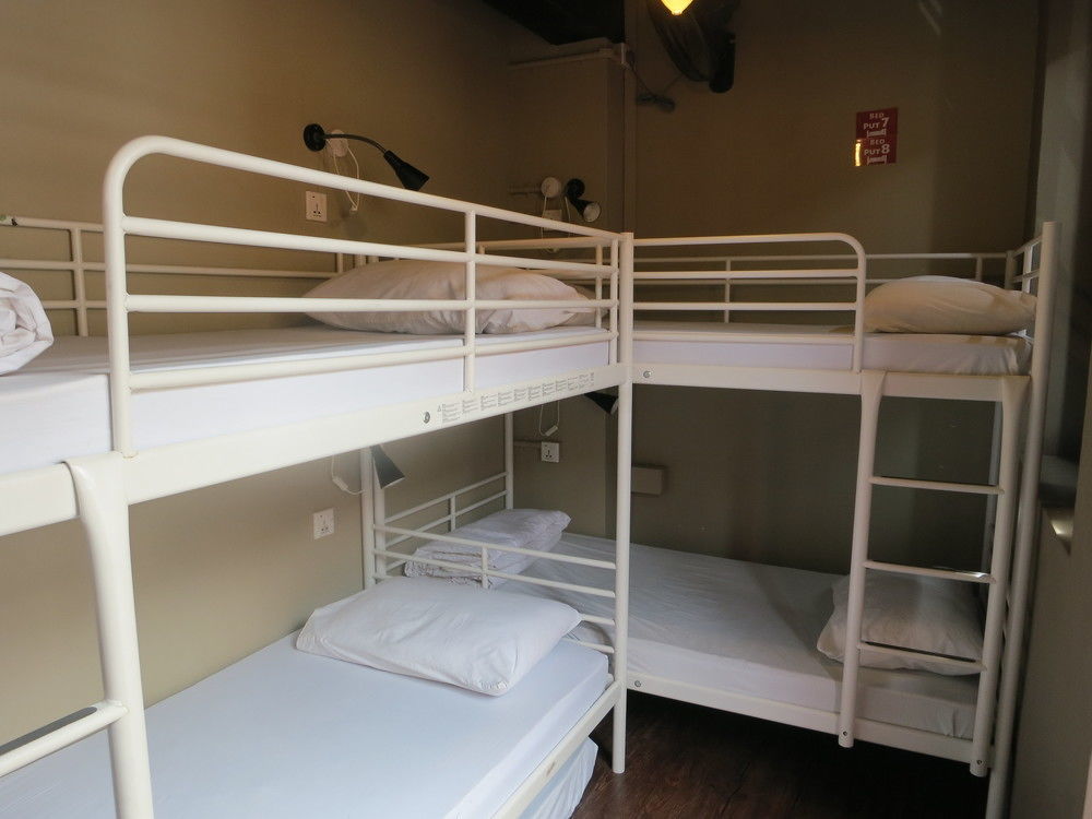 Beds And Dreams Inn @ Chinatown 2 Singapore Ngoại thất bức ảnh