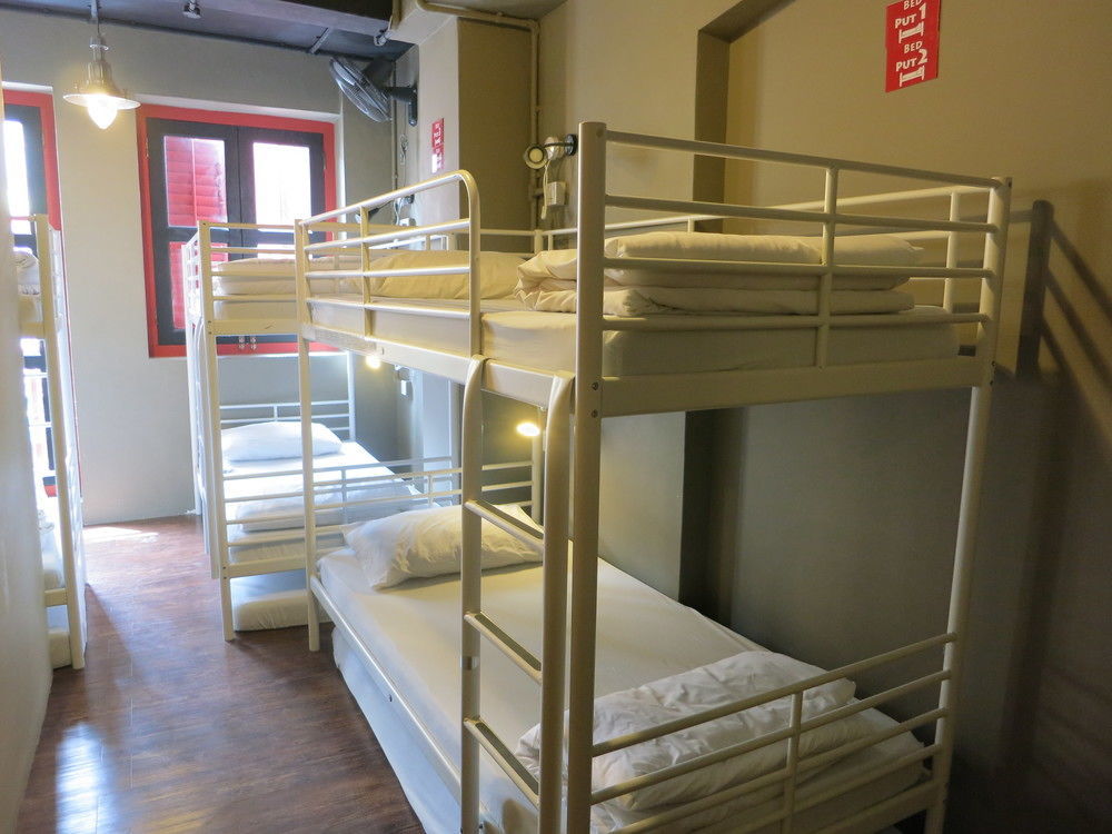 Beds And Dreams Inn @ Chinatown 2 Singapore Ngoại thất bức ảnh