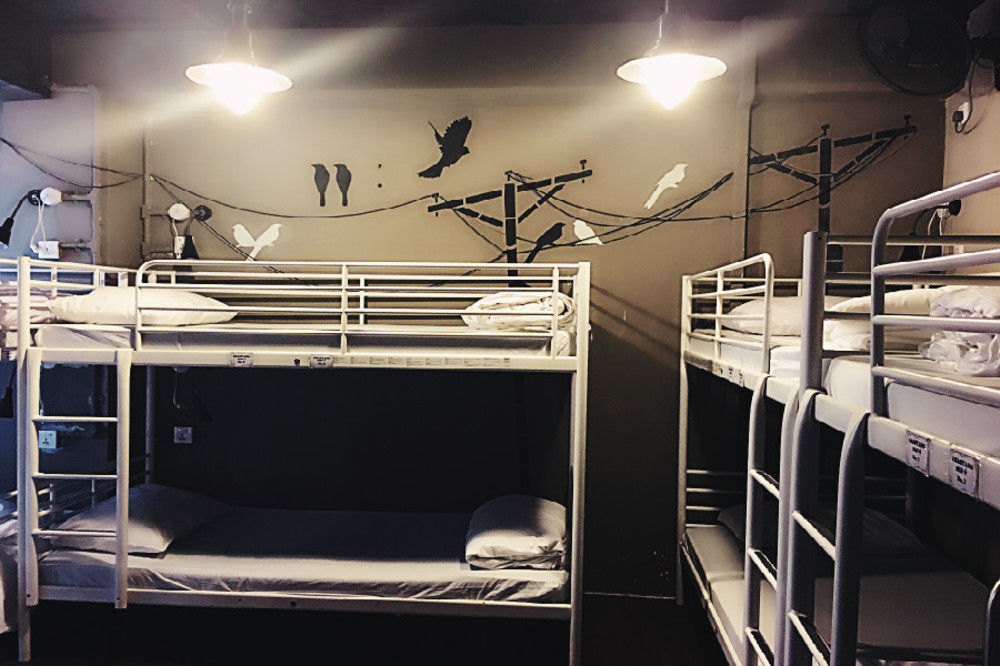 Beds And Dreams Inn @ Chinatown 2 Singapore Ngoại thất bức ảnh